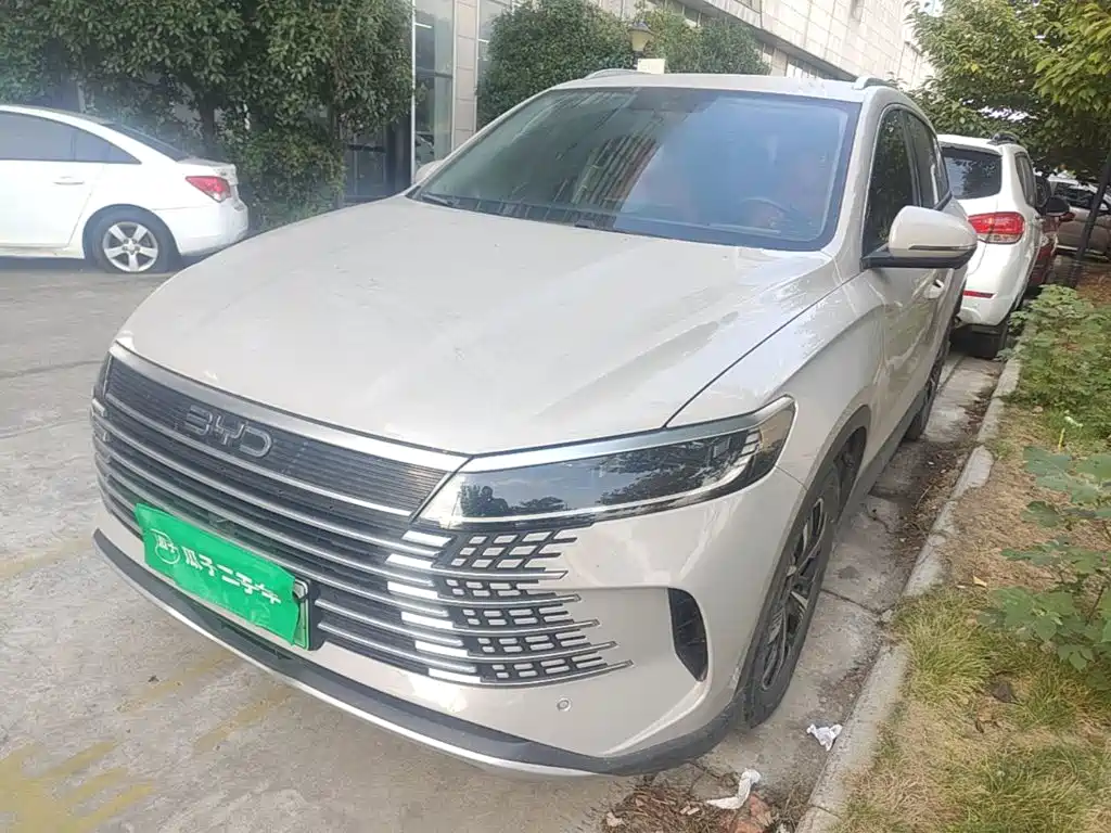 BYD Seal 05 DM-i 2025 DM-i 75KM Luxury Type