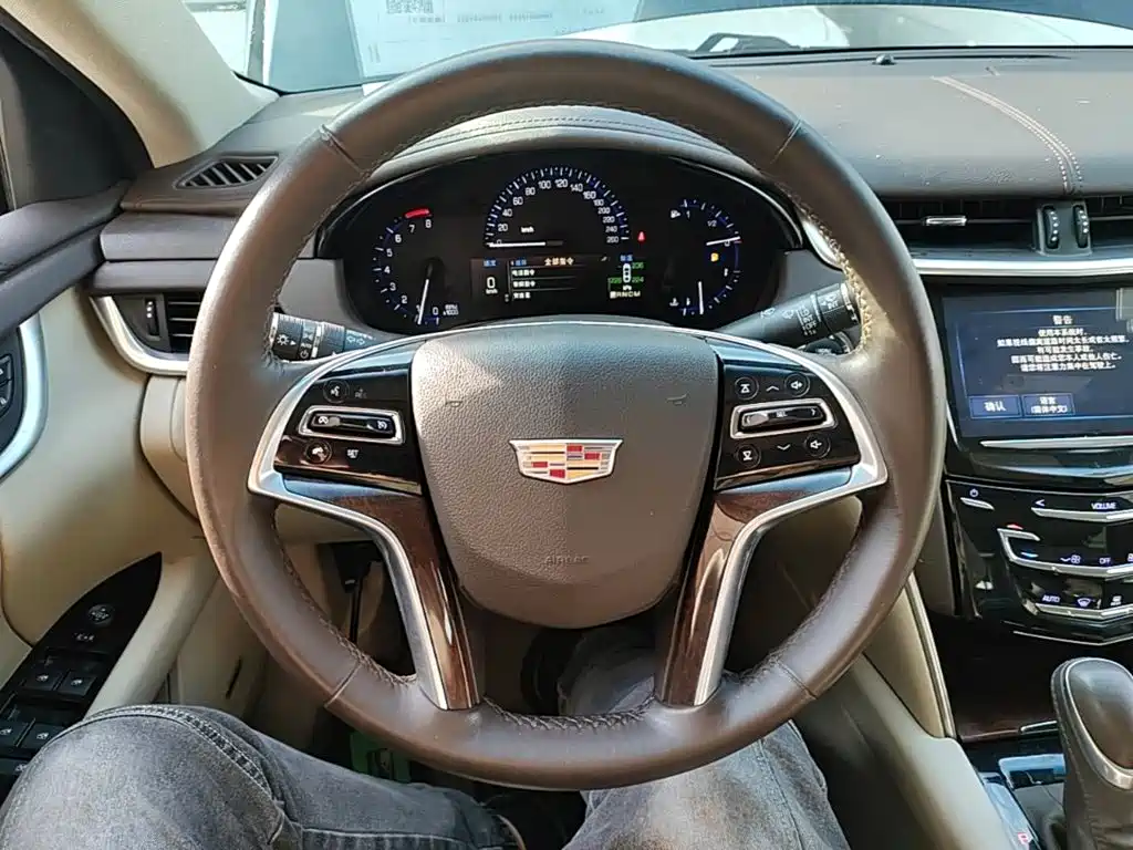 Cadillac XTS 2016 2016 28T Technology
