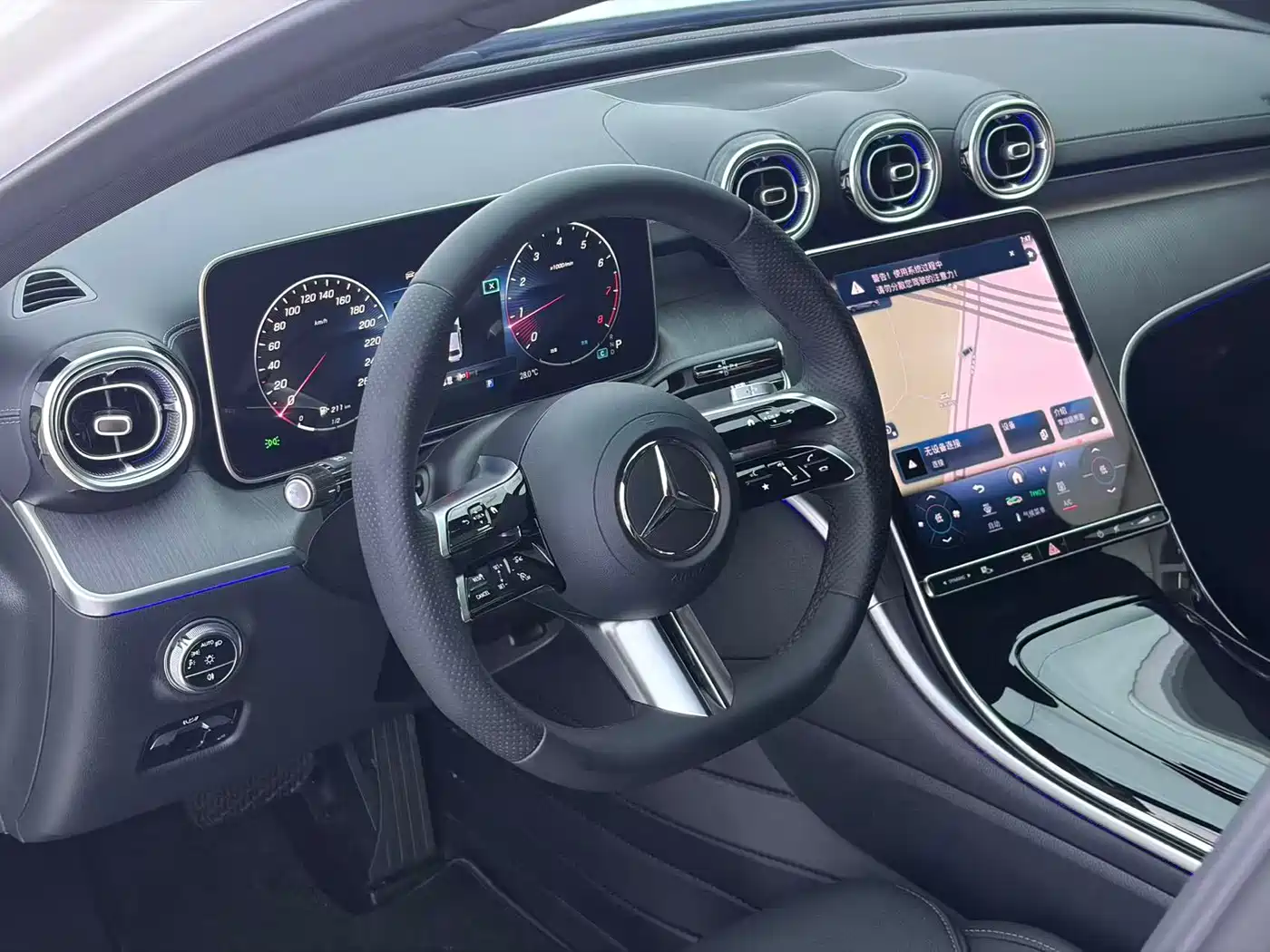 Mercedes-Benz C-Class 2023 C 260 L Sport фото 7