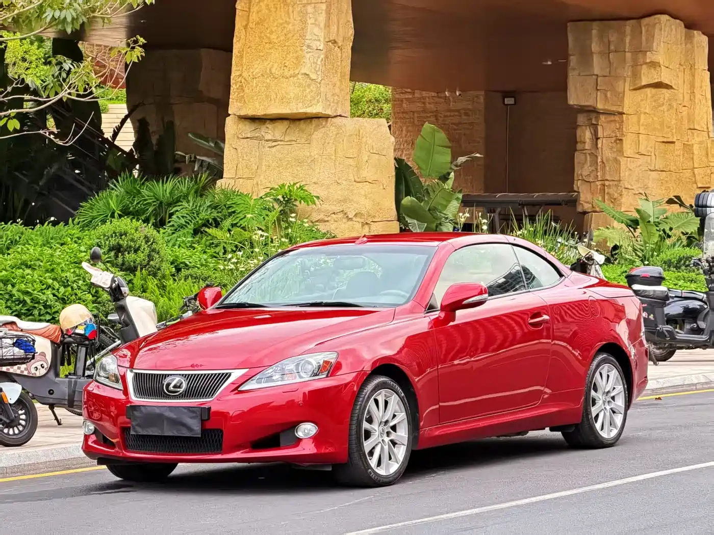 Lexus IS 2011 250C фото 2