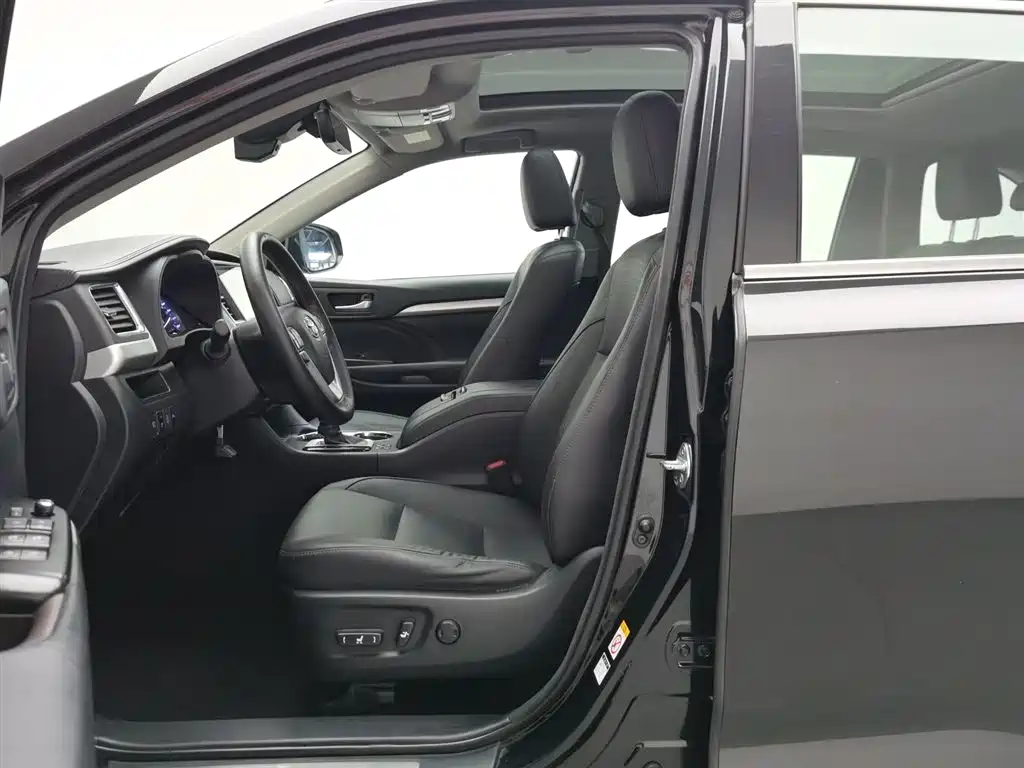 Toyota Highlander 2018 2.0T 4WD Luxury 7-seater (China V) фото 10