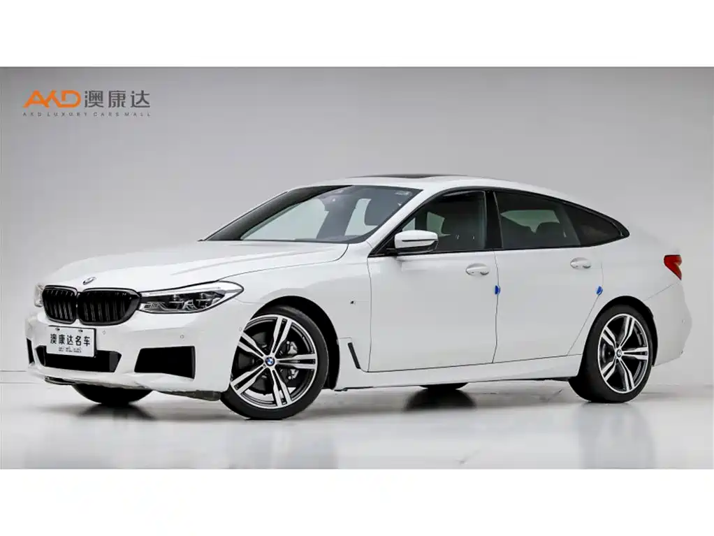 BMW 6 Series GT 2019 630i M Sport Grand Tourer Edition