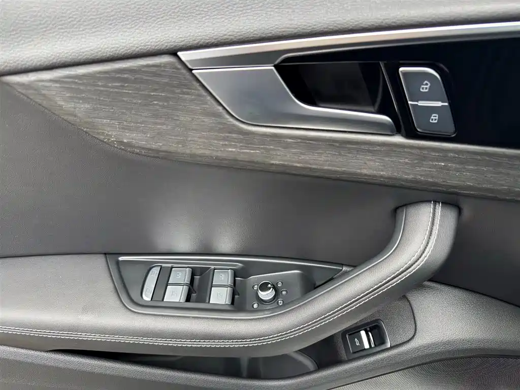 Audi A4L 2023 40 TFSI Luxury Sport фото 11