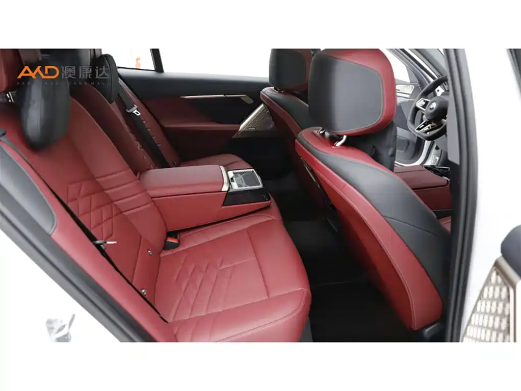 BMW 5 Series 2025 530Li Premium M Sport Package фото 8