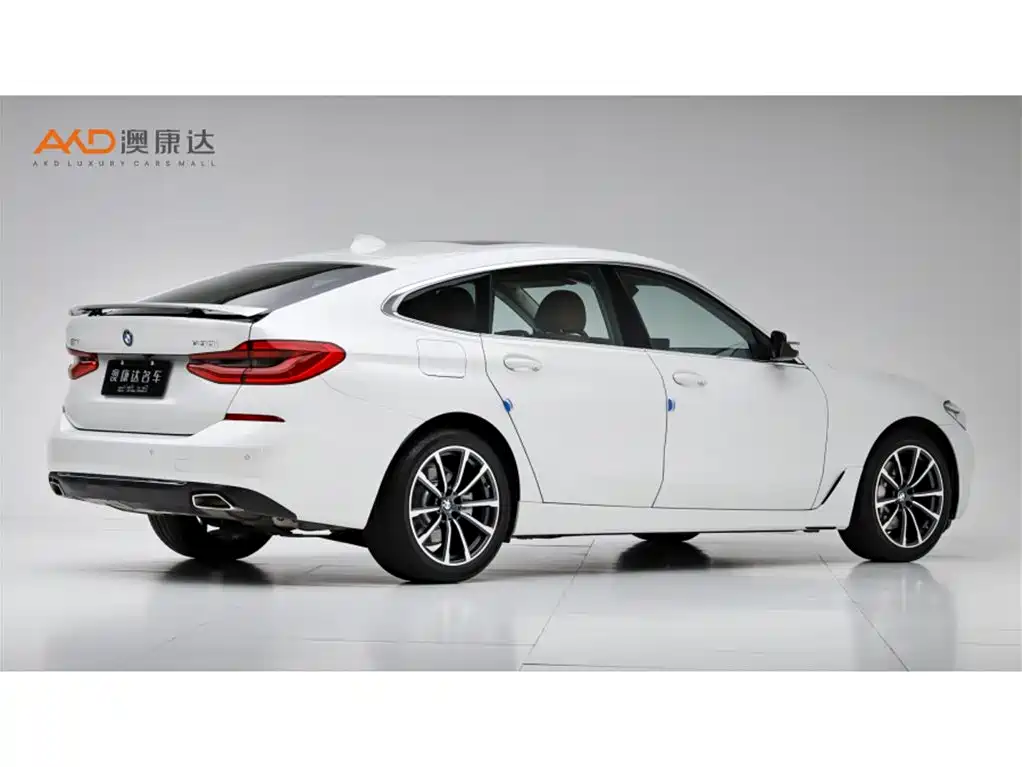 BMW 6 Series GT 2021 Facelift 630i Luxury Design Package фото 3