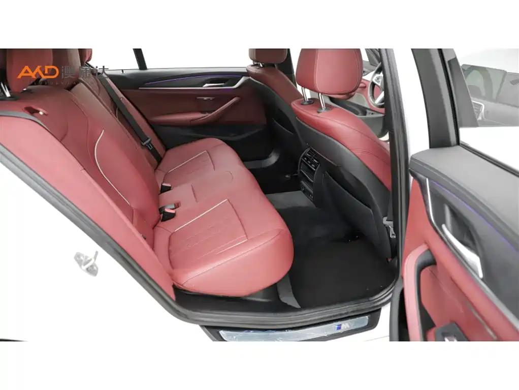 BMW 5 Series 2021 Facelift 530Li Leading M Sport Package фото 8