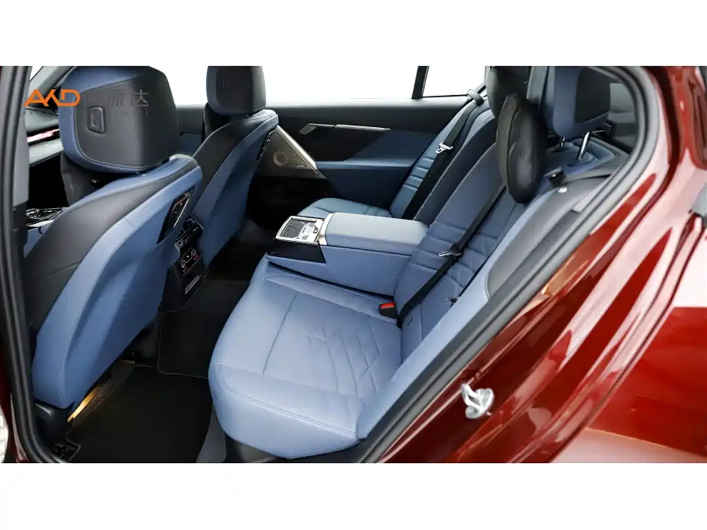BMW 5 Series 2024 530Li Premium M Sport Package фото 7