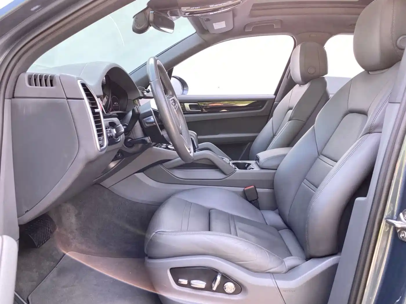 Porsche Cayenne 2018 Cayenne 3.0T фото 11