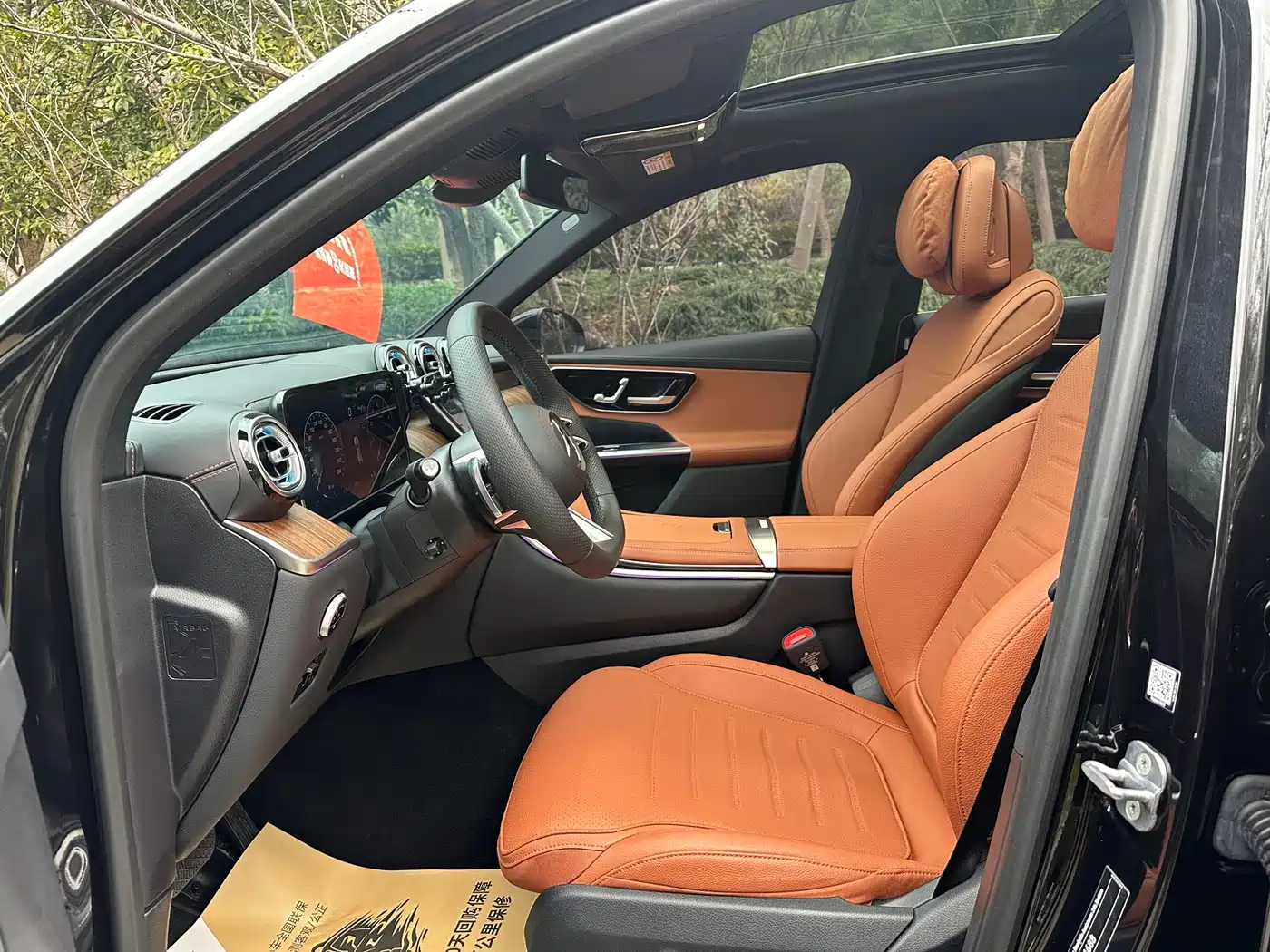 Mercedes-Benz GLC 2024 Facelift GLC 300 L 4MATIC Sport 7-seater фото 4