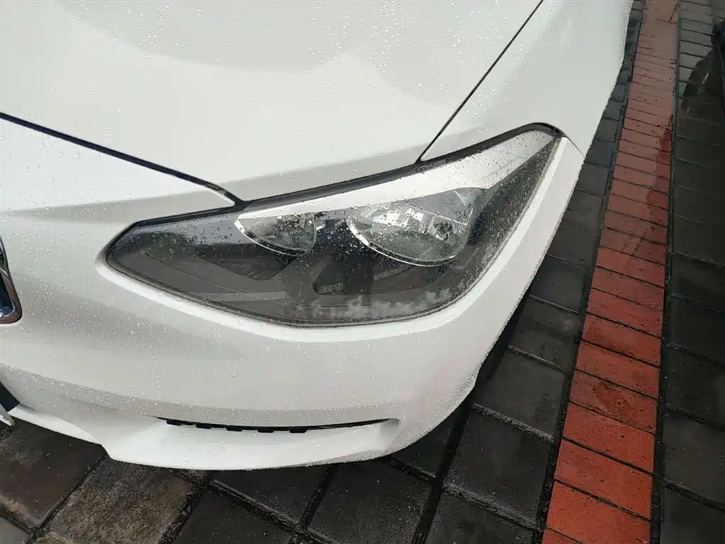 BMW 1 Series (Import) 2013 Facelift 116i Leading Model фото 24