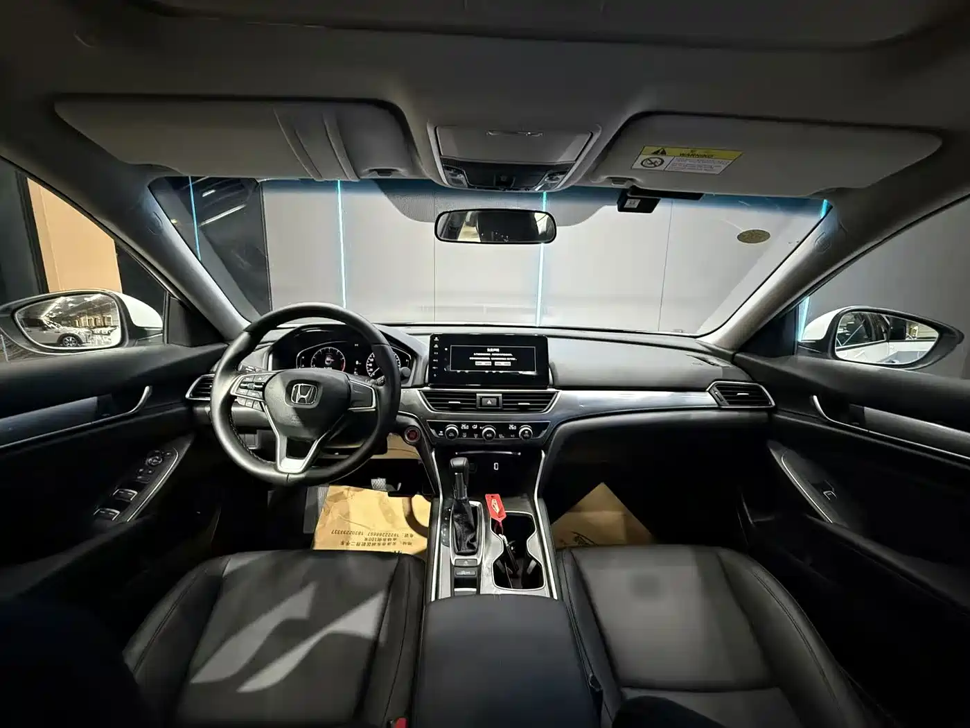 Honda Accord 2026 2022 260TURBO Luxury Edition
