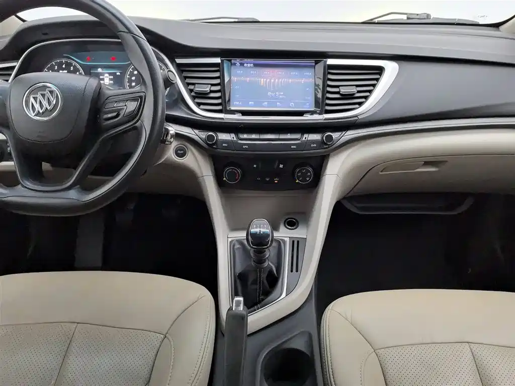 Buick Excelle 2015 15N Manual Elite фото 12