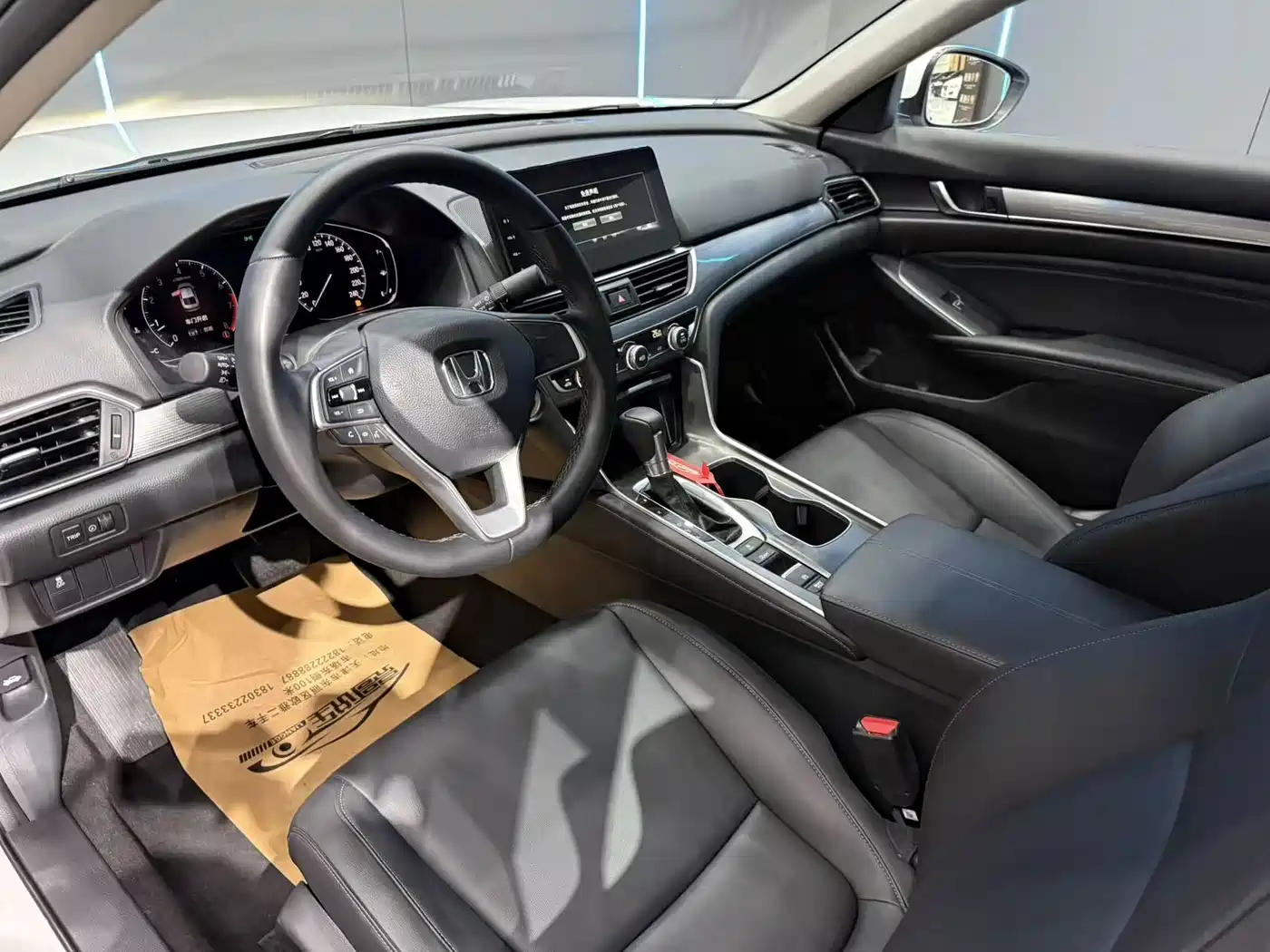 Honda Accord 2026 2022 260TURBO Luxury Edition