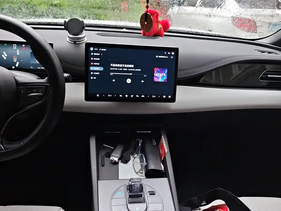 BYD Seal 06 New Energy 2025 DM-i Smart Drive 80KM Luxury фото 13