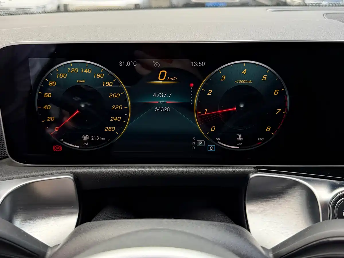 Mercedes-Benz GLB 2020 GLB 180 Dynamic фото 5