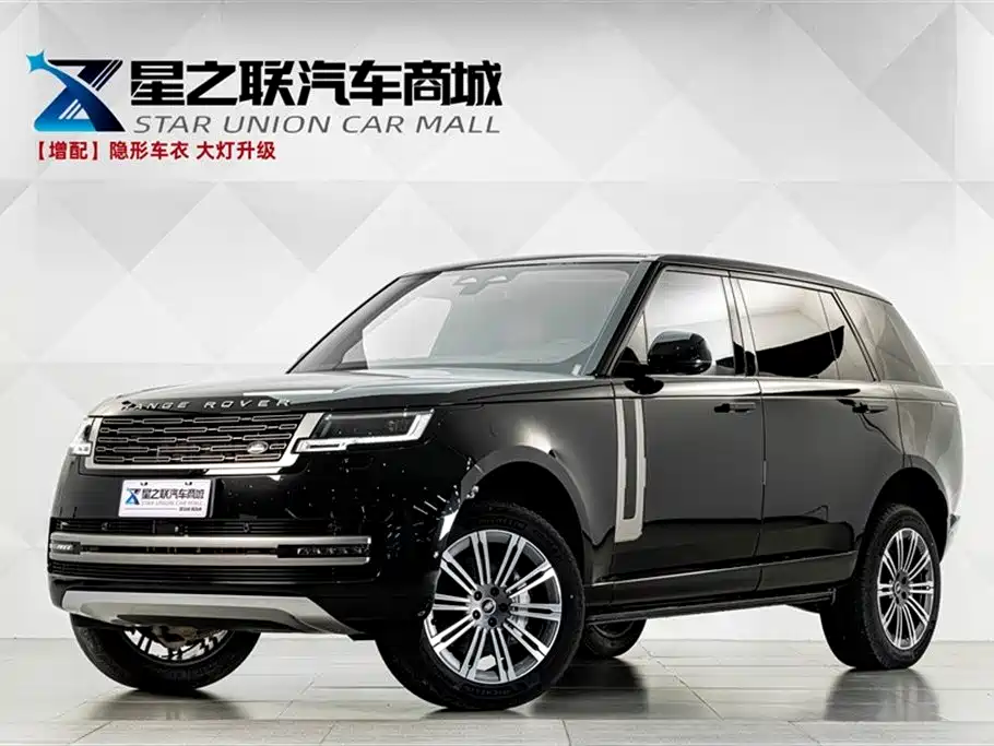 Land Rover Range Rover 2025 3.0 L6 400PS Flourishing Era Extended Wheelbase