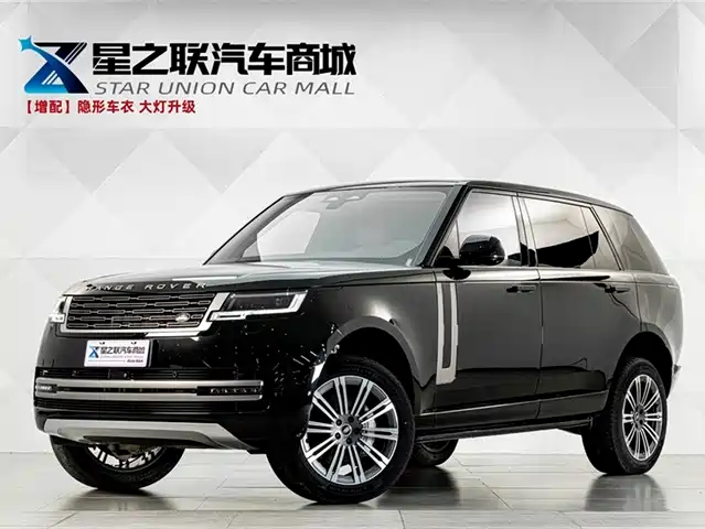Land Rover Range Rover 2025 3.0 L6 400PS Flourishing Era Extended Wheelbase