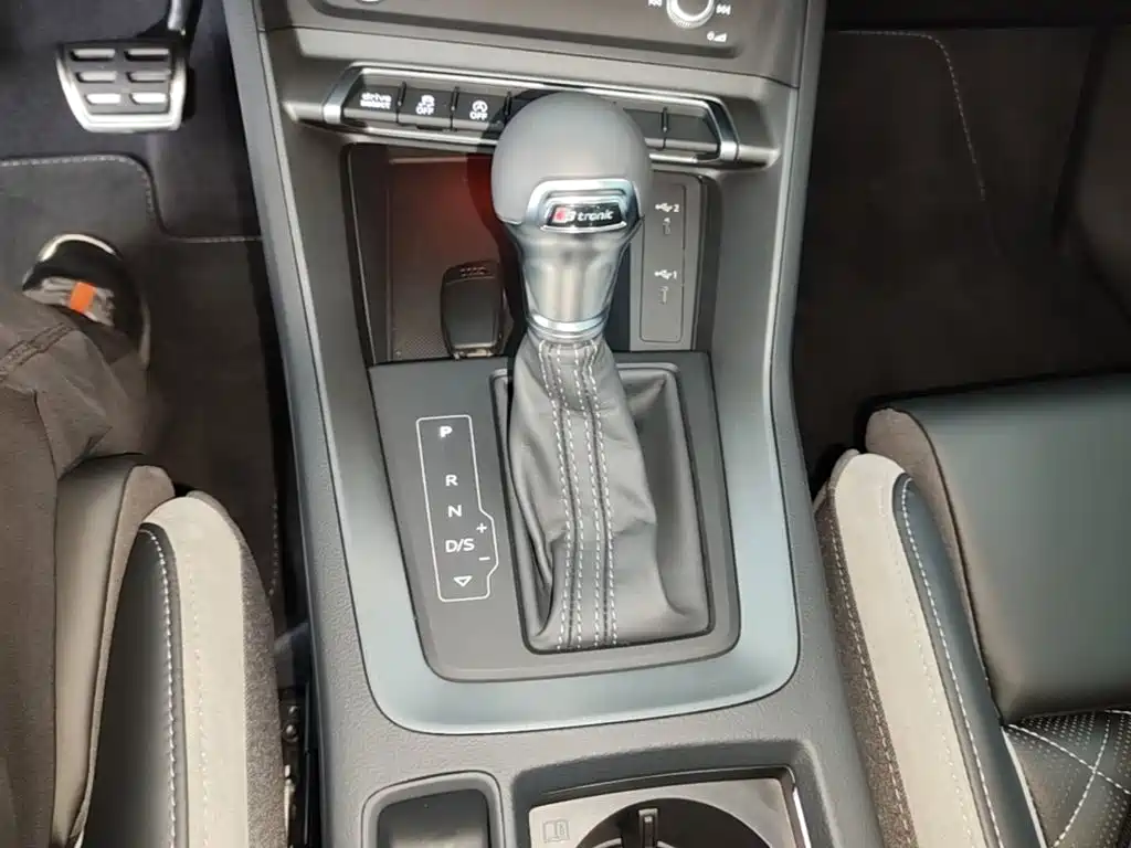 Audi Q3 Sportback 2025 2024 40 TFSI Fashion
