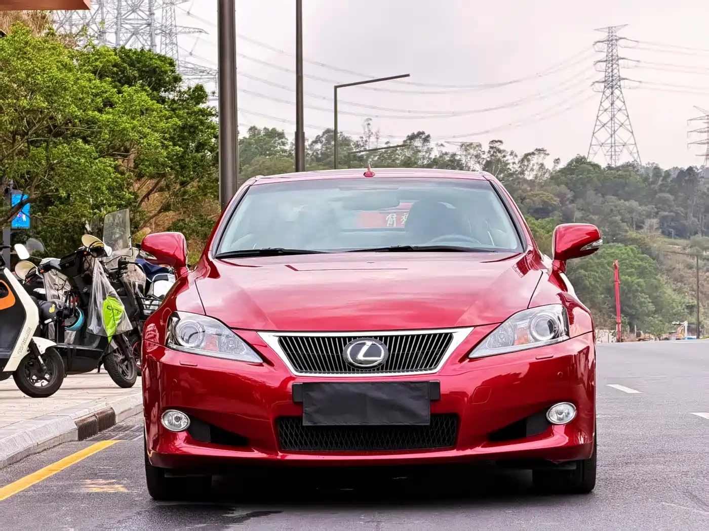 Lexus IS 2011 250C фото 3