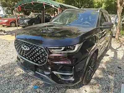 Chery Tiggo 8 Plus