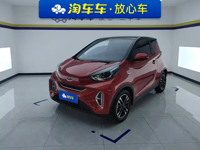 QQ New Energy Little Ant 2022