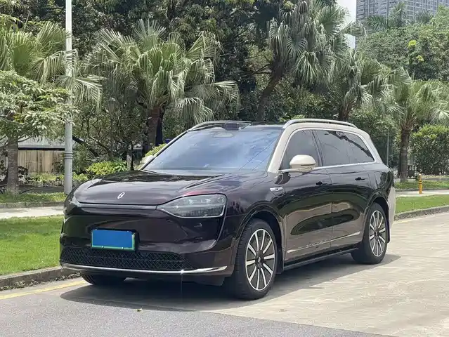 AITO Wenjie AITO M9 2024