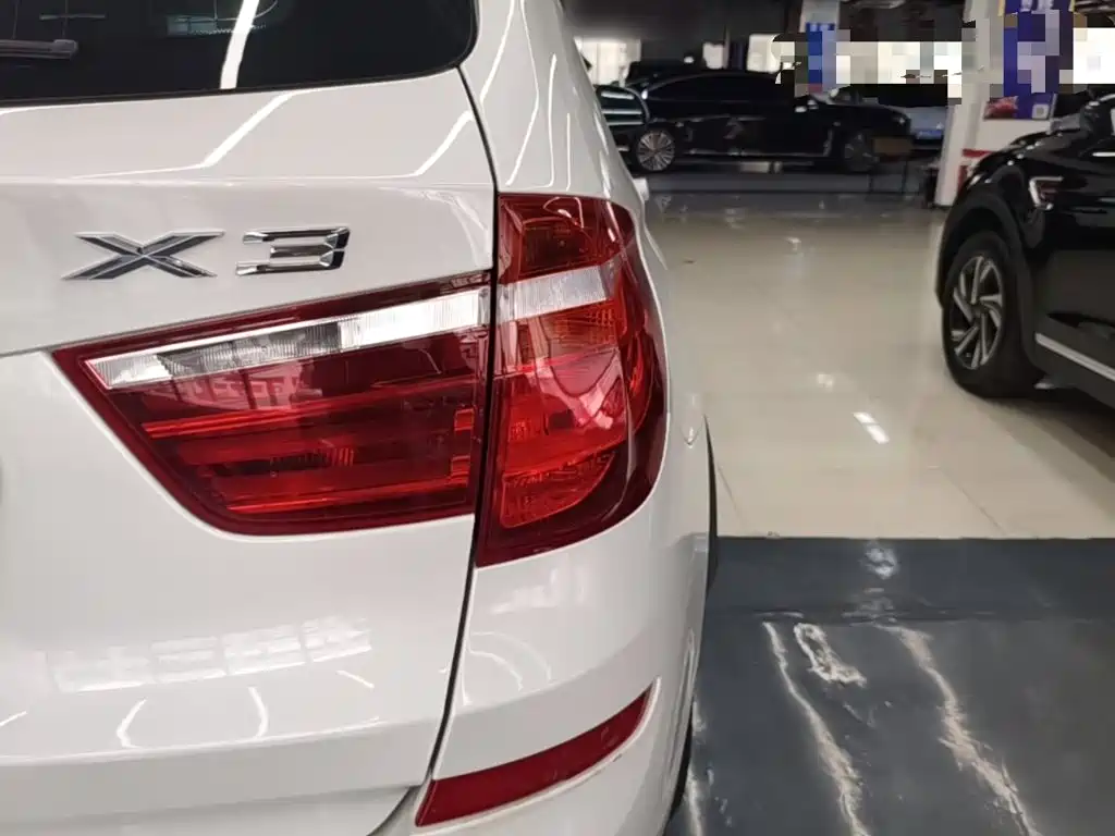 BMW X3 (Import) 2018 2014 xDrive20i X Design Package