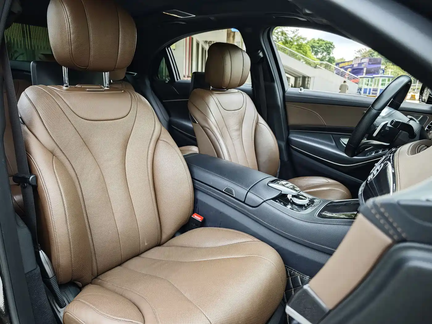 Mercedes-Benz S-Class 2018 S 450 L 4MATIC фото 11