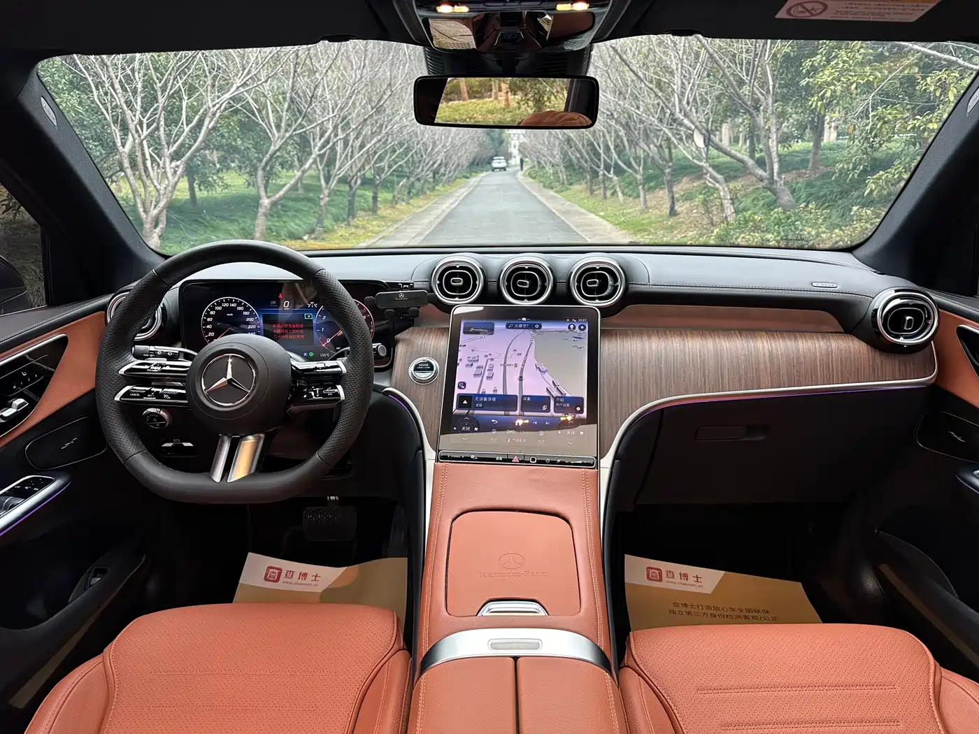 Mercedes-Benz GLC 2024 Facelift GLC 300 L 4MATIC Sport 7-seater фото 7