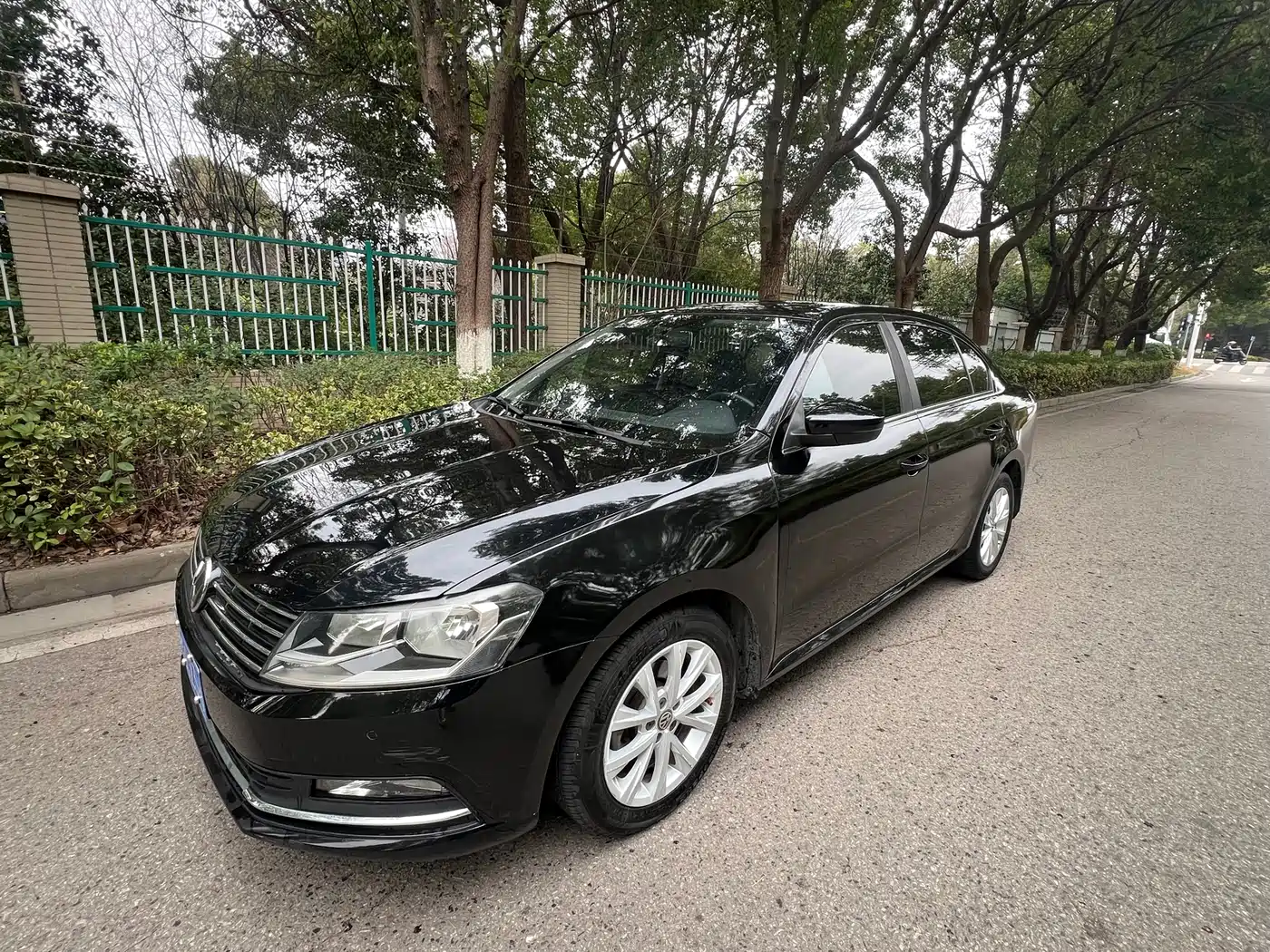 Volkswagen Lavida 2017 1.6L Automatic Comfort Edition