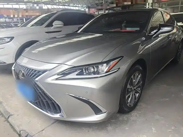 Lexus ES 260, Совершенство