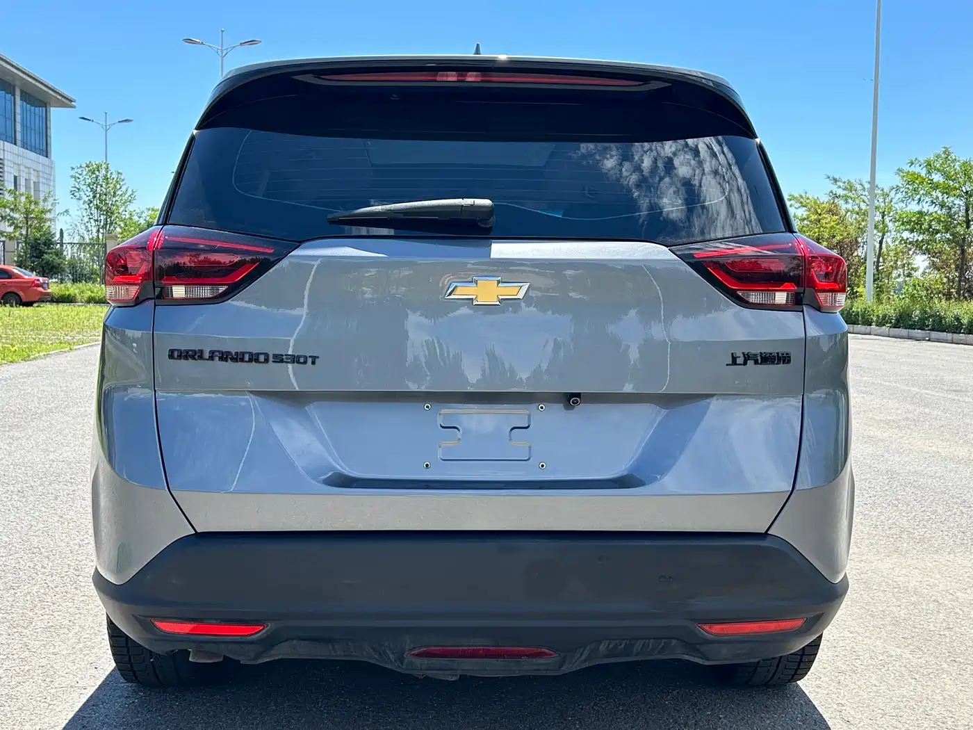 Chevrolet Volando 2020 Mild Hybrid Redline 530T Automatic Premium Edition (5+2 seater) фото 5