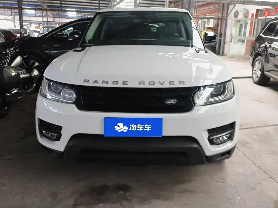 Land Rover Range Rover Sport 2016 Model 3.0 SC V6 HSE DYNAMIC фото 2