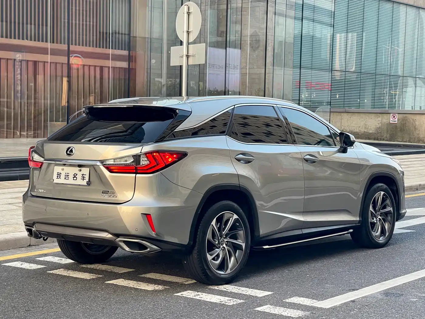 LEXUS RX