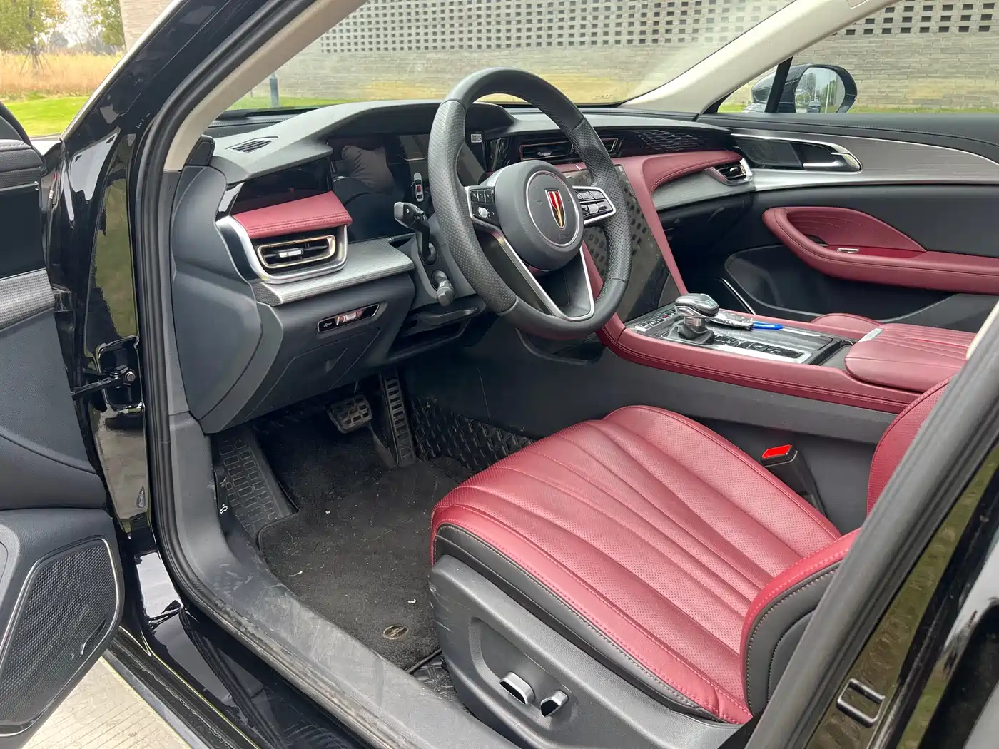 Hongqi H5 2023 1.5T DCT Smart Connect Joy Edition фото 8