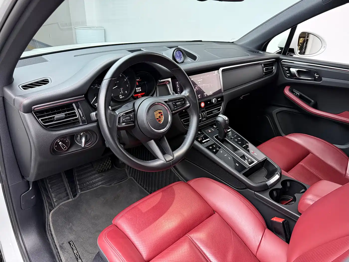 Porsche Macan 2023 Macan 2.0T фото 7
