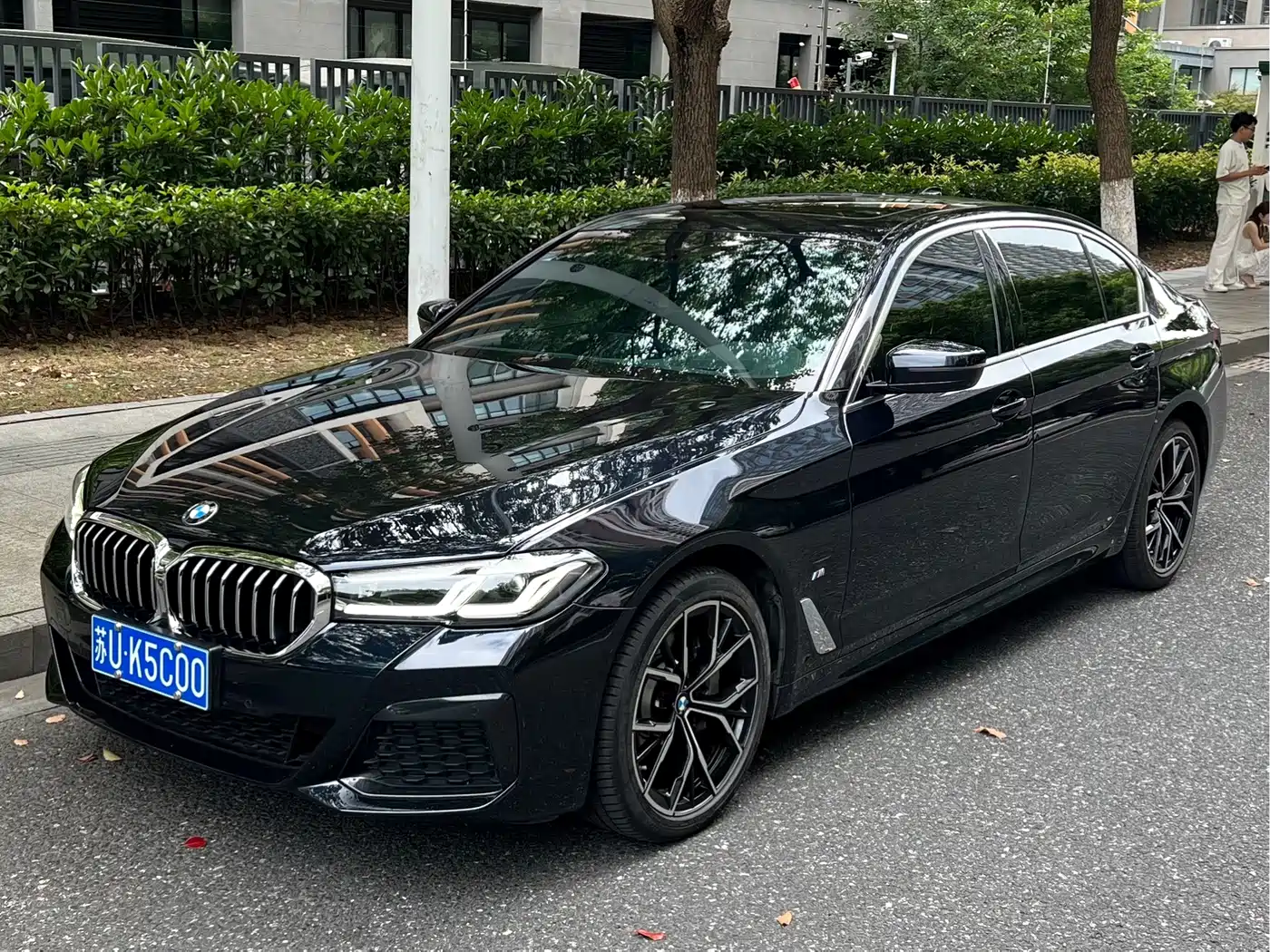  BMW BMW 5 Series 2023 530Li Premium M Sport Package