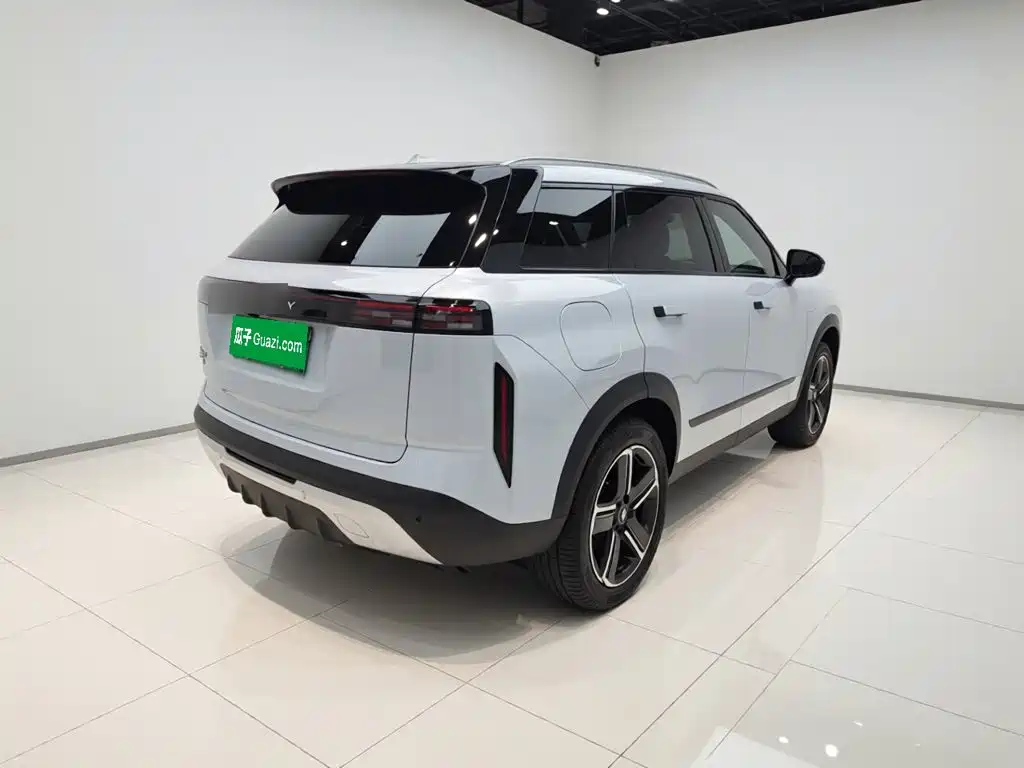 Chery Explore 06 C-DM 2024 2024 Luxury