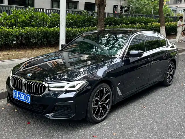BMW 5 Series 2023