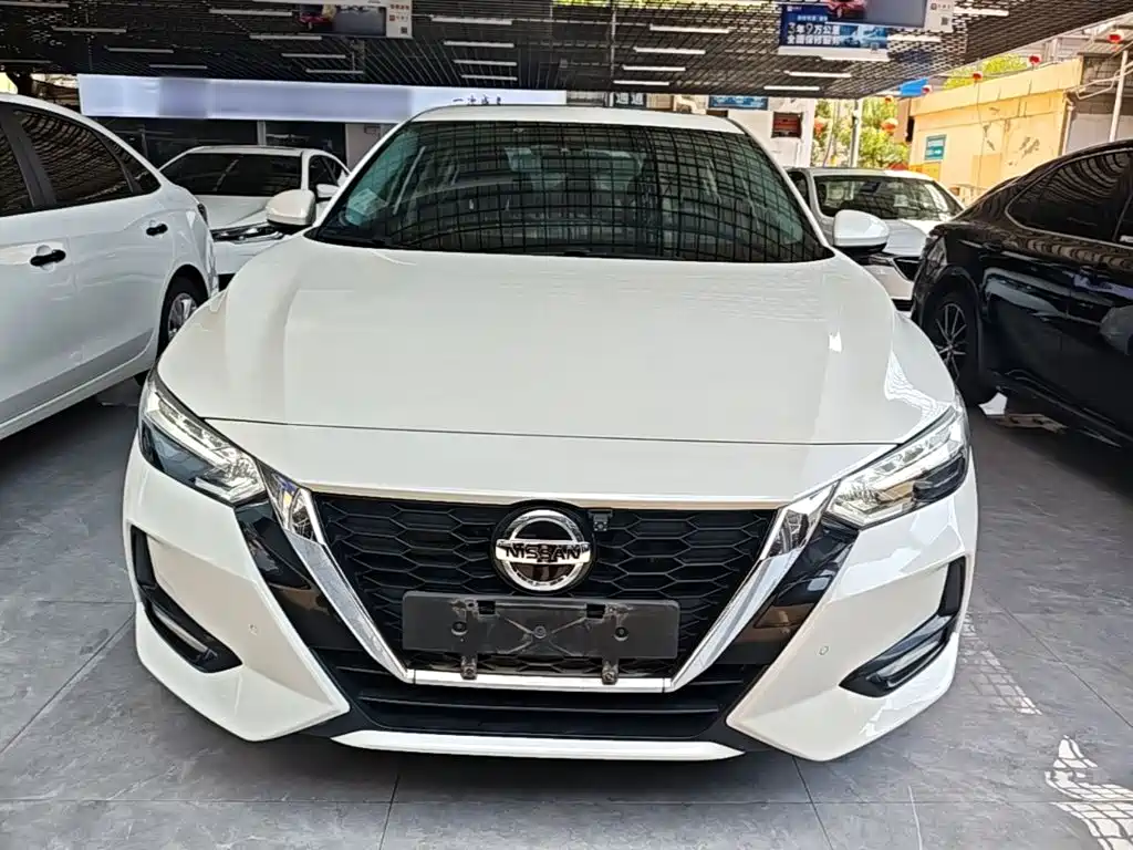 Nissan SYLPHY, миниатюра 3