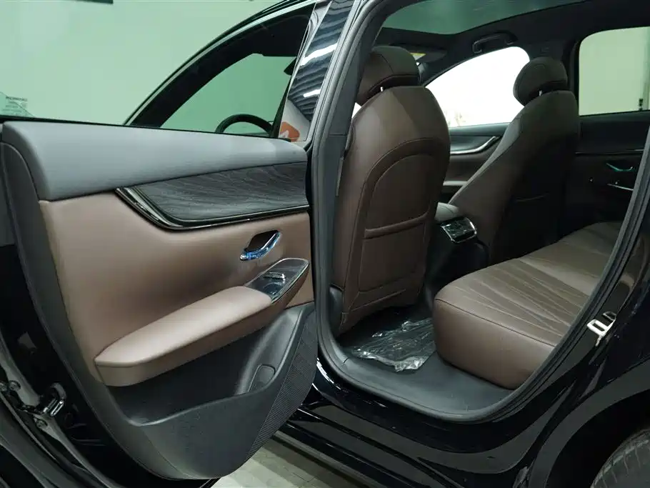 Changan Qiyuan A07 2026 2025 Ultra Long Blue Whale EREVt310 Flagship