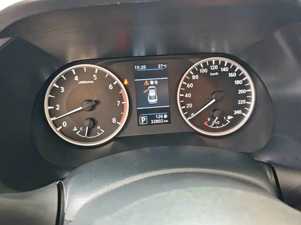 Nissan SYLPHY, миниатюра 12