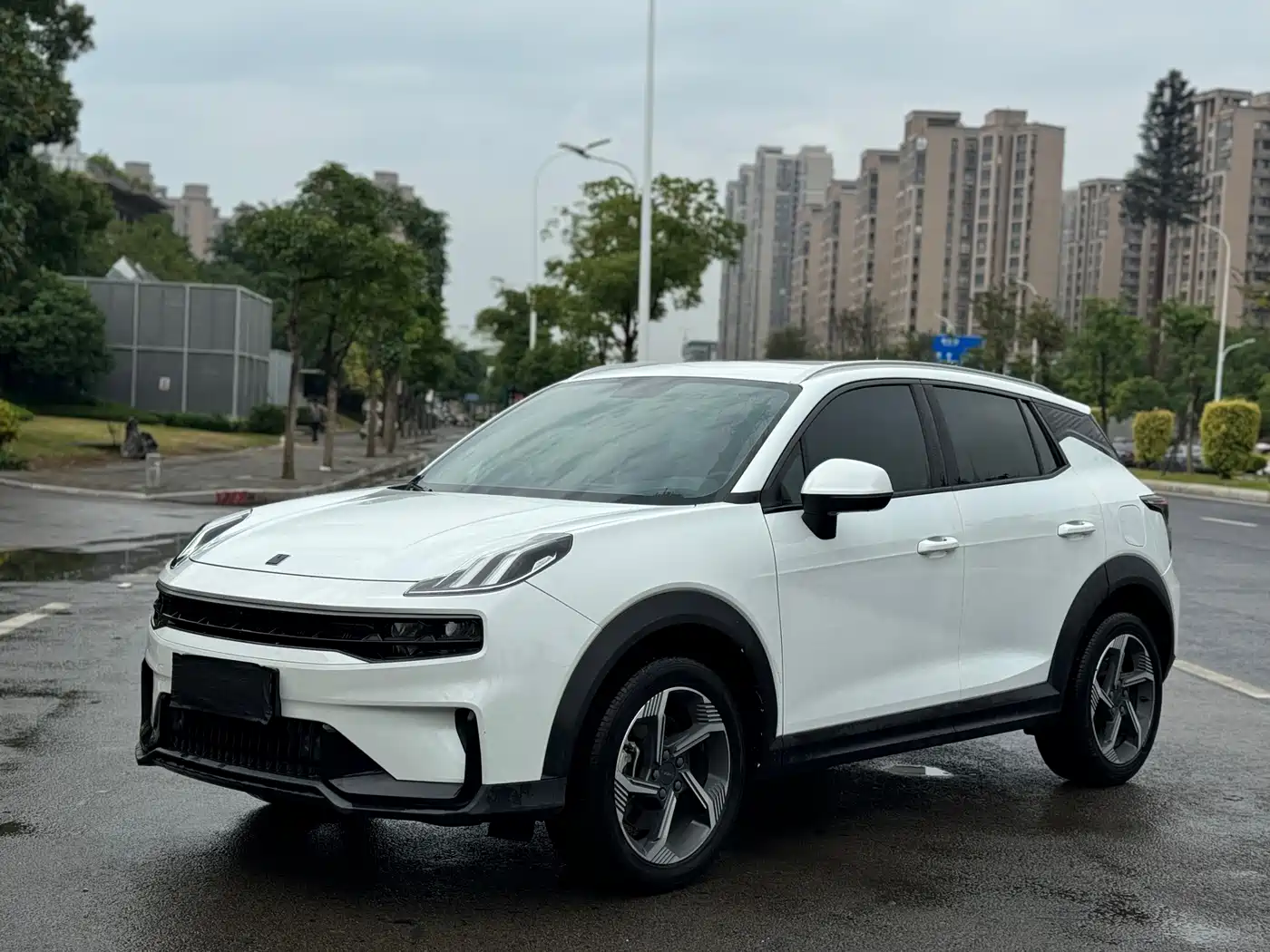 Lynk & Co 06 2023 Remix 1.5T Power Pro
