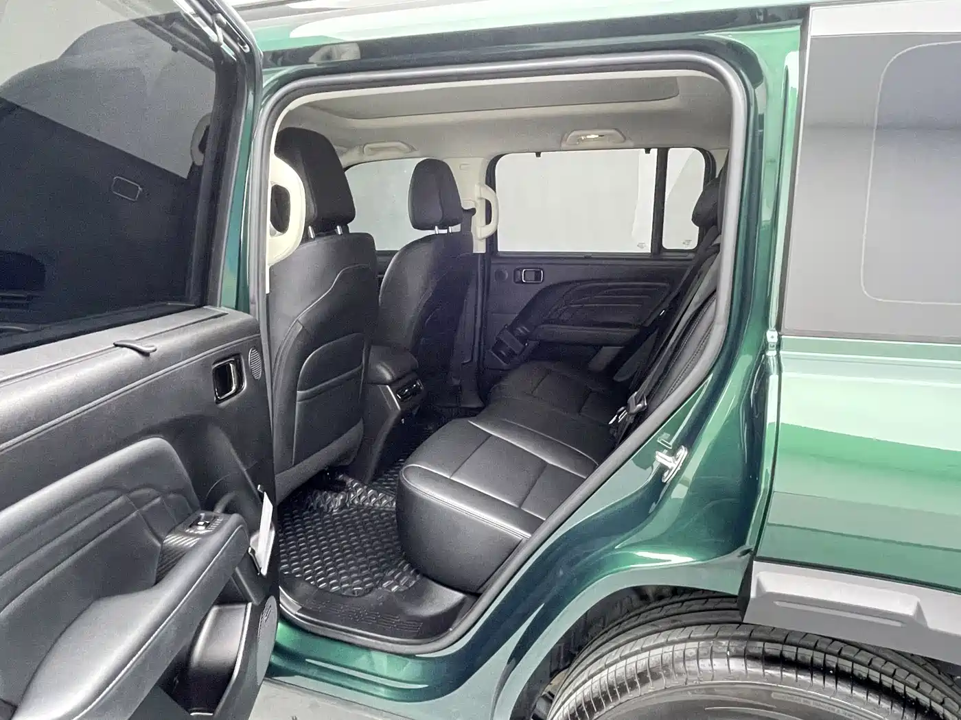 Haval Menglong 2025 2025 2.0T 4WD Ultra