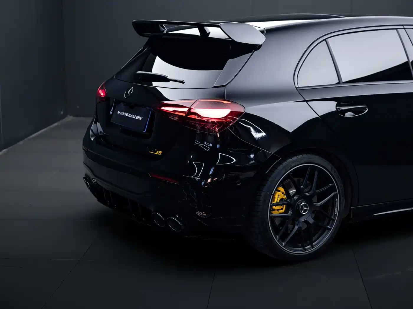 Mercedes-Benz A-Class AMG (Import) 2024 Facelift AMG A 45 S 4MATIC+ фото 32
