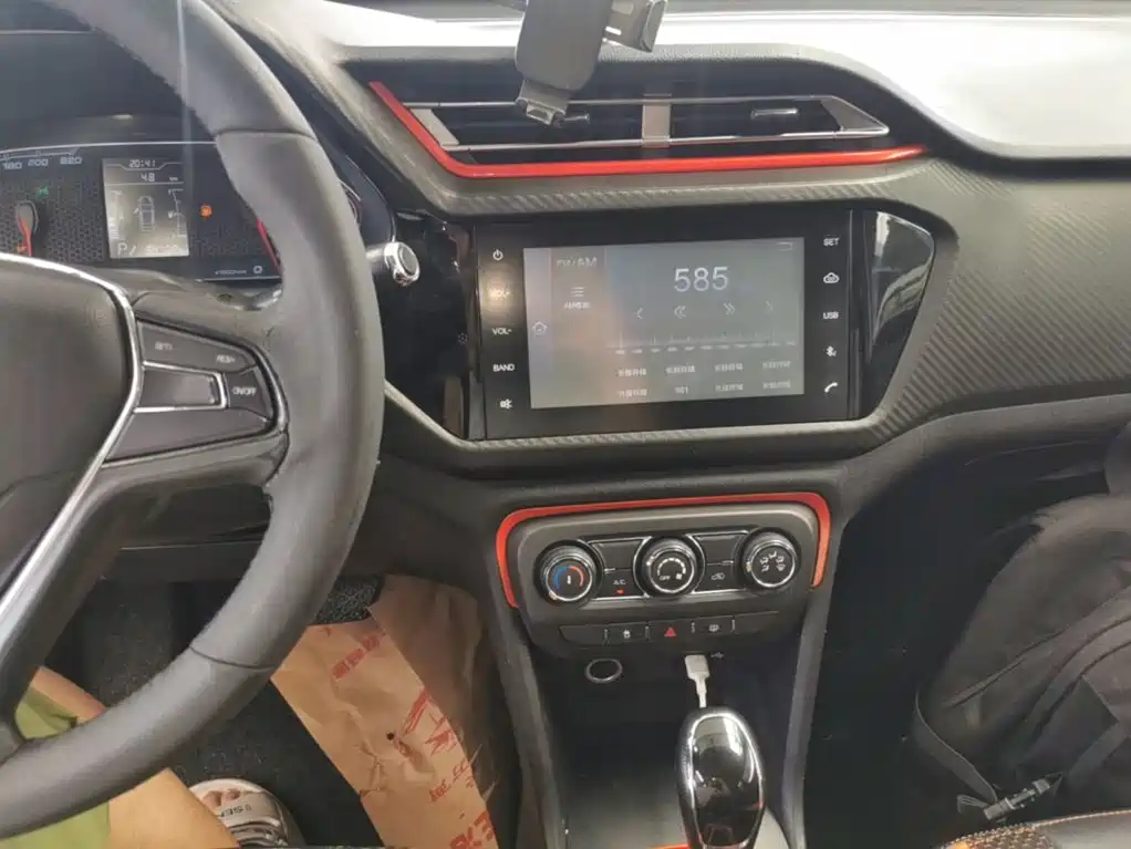 Chery Tiggo 3x 2017 2017 1.5L Automatic Fashion Edition