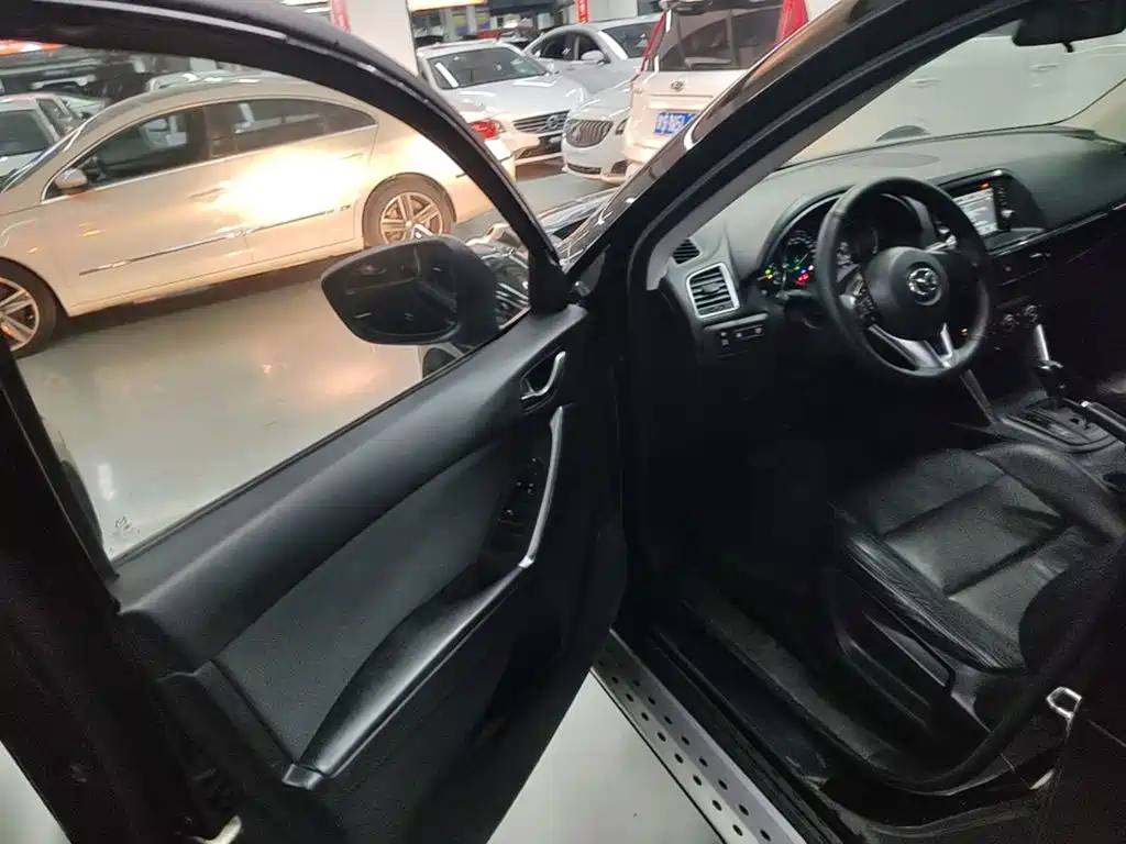 Mazda CX-5 2014 2014 2.0L Automatic 2WD Urban