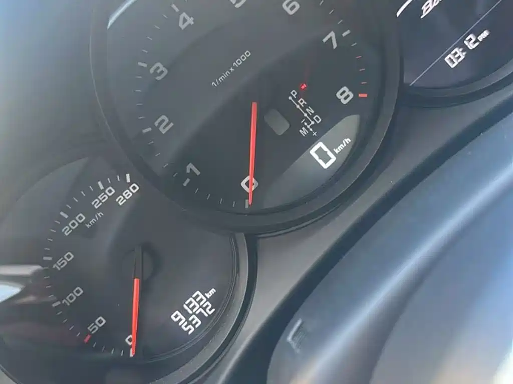 Porsche 718 2024 2022 Boxster 2.0T