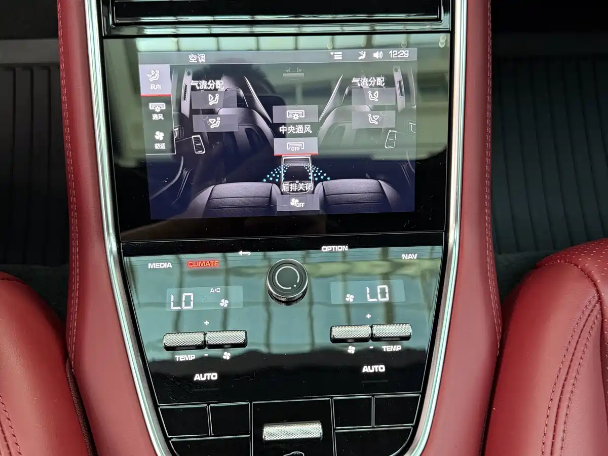 Porsche Panamera 2021 Model Panamera 2.9T фото 7
