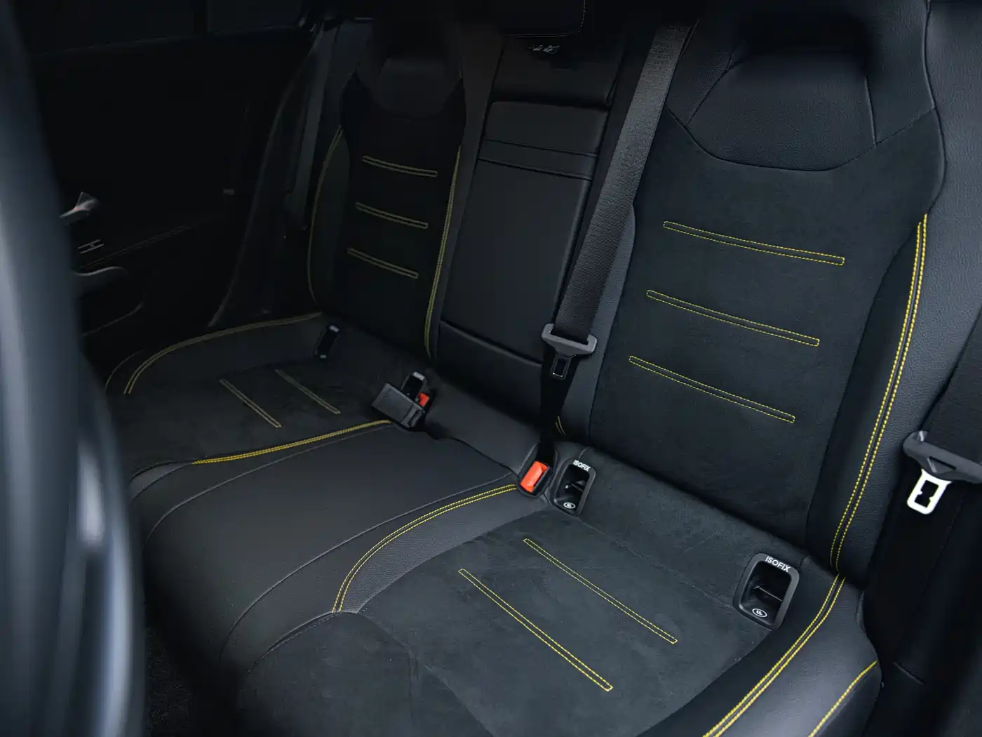 Mercedes-Benz A-Class AMG (Import) 2024 Facelift AMG A 45 S 4MATIC+ фото 21
